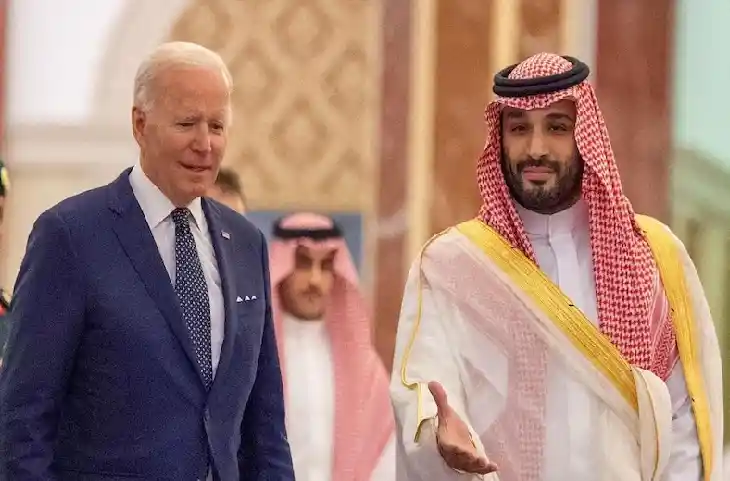 अगर Saudi Arabia ने अमेरिका से किया किनारा तो होगी भारी तबाही,जानें कितना बड़ा खतरा
