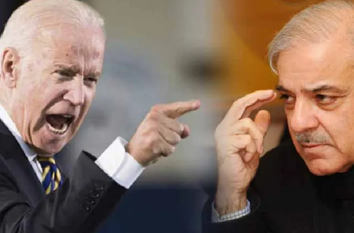 फिर बेनकाब हुआ पाक चेहरा,Biden ने पाकिस्तान को बताया दुनिया के लिए बड़ा खतरा