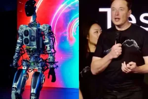 Elon Musk ने बना ही डाला ह्यूमनॉइड, करता है इंसानों वाले सारे काम