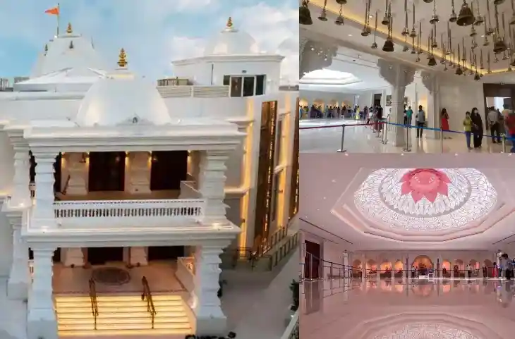 मुस्लिम देश Dubai में दशहरा पर हिंदुओं को बड़ी सौगात,होगा राम मंदिर का उद्घाटन