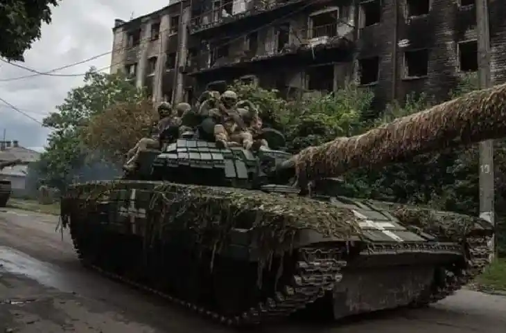 Ukraine को लेकर आखिर क्या है रूस की चाल,नए सैन्य कमांडर की चेतावनी से मचा हड़कंप