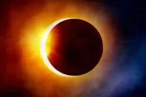 Surya grahan:सूर्य ग्रहण का सूतक काल हुआ शुरू,इन चीज़ों को करने से बचे
