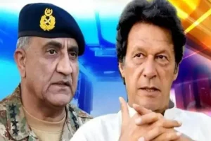 Pakistan: जनरल बाजवा की इमरान खान को धमकी, चुप बैठो, फौज आपा खो बैठेगी
