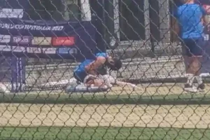Team India को दूसरा बड़ा झटका, Virat Kohli चोटिल- वीडियो में दिखा दर्द