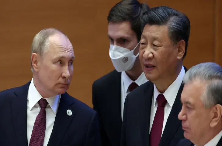 Putin और Jinping की नूराकुश्ती! यूक्रेन जंग को लेकर दी ये बड़ी चेतावनी