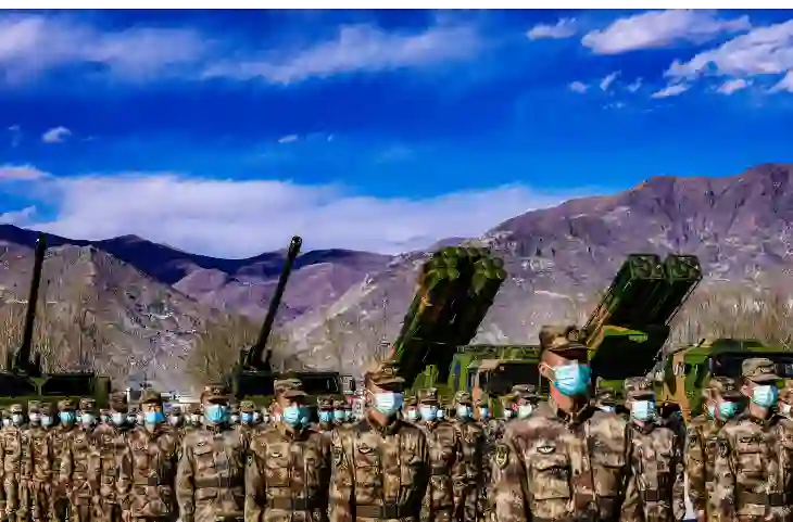 Tibet में चीन ने तैनात किया अपना रहस्यमय हथियार PHL-191, बॉर्डर पर सबकुछ ठीक नहीं!