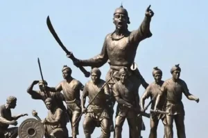 मुगल साम्राज्यवाद को चुनौती देने वाला उत्तर-पूर्व भारत का वीरयोद्धा: लाचित बरफूकन
