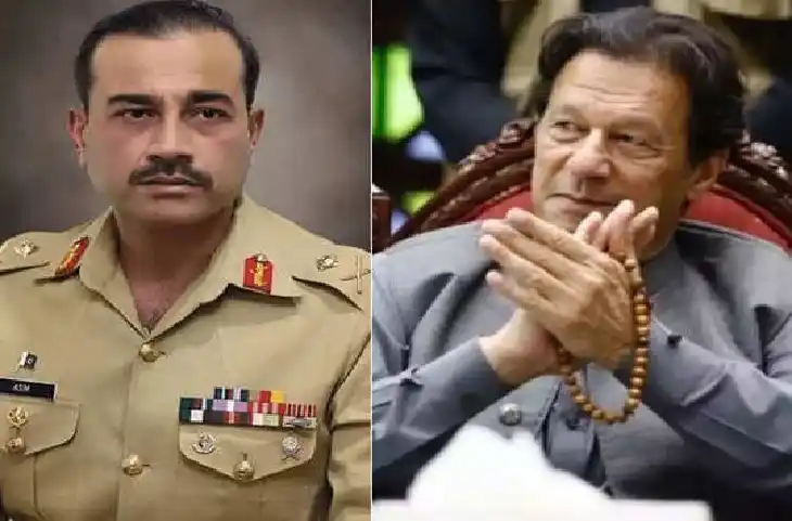 Pakistan में नया बवाल, Imran Khan तो सेना के गढ़ में ही करने जा रहे शक्ति प्रदर्शन