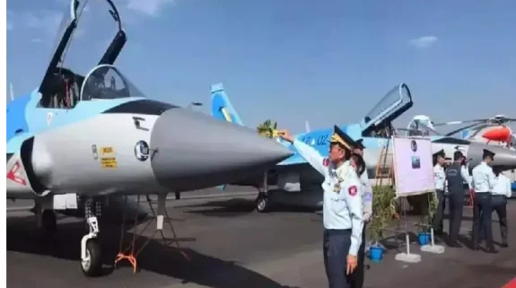 कबाड़ Fighter jet लेकर इंडिया को घेरने चले थे China-Pak, म्यांमार ने कहा- रद्दी है JF-17