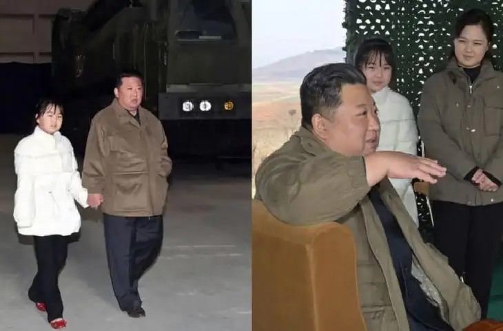 दुनिया के सामने बेटी को लाना Kim Jong की चाल- उसी के हाथों होगी North Korea की कमान!