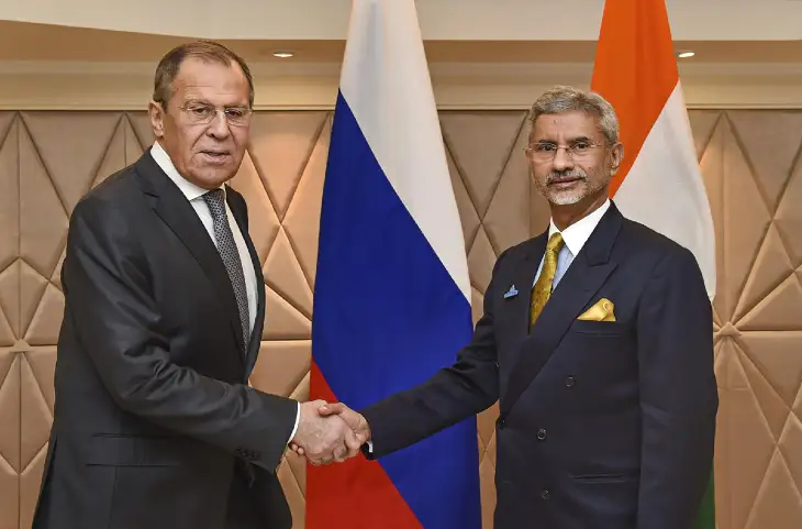 जंग के बीच रूस जा रहे विदेश मंत्री जयशंकर- भारत पर US-NATO की निगाहें