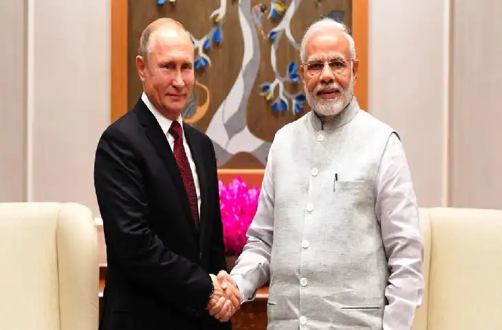 Putin के बयान से जल-भुन उठेगा America! बोले- दुनिया पर India करेगा राज