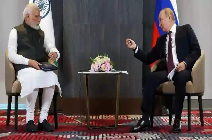 दोस्त PM Modi के पास आये Putin, मांगी मदद, बोले- एयरक्राफ्ट से लेकर ट्रेन तक चाहिए