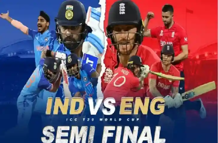 IND vs ENG: विराट की तूफानी पारी, इंग्लैंड को मिला 169 रनों का लक्ष्य