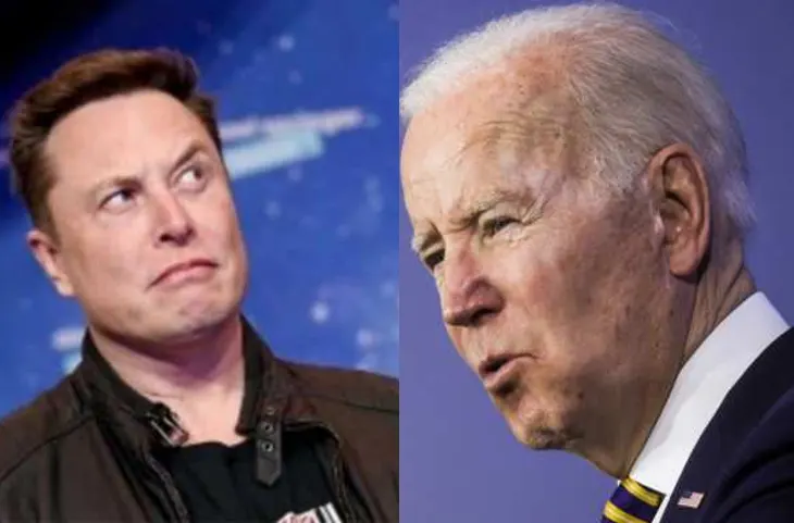 Elon Musk पर जमकर फूटा Joe Biden का गुस्सा, बोले- दुनिया भर में झूठ उगलता है ट्विटर