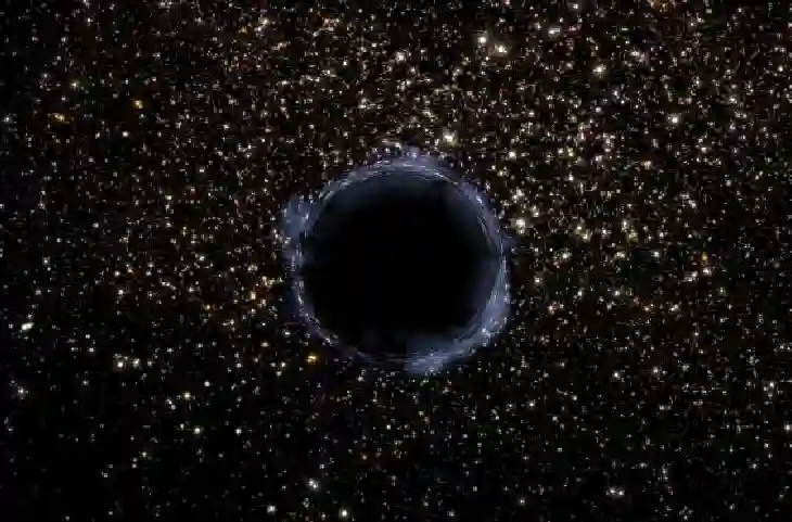 वैज्ञानिकों को मिला अब तक का पृथ्वी के सबसे पास का ब्लैक होल,सूर्य से 10 गुना बड़ा