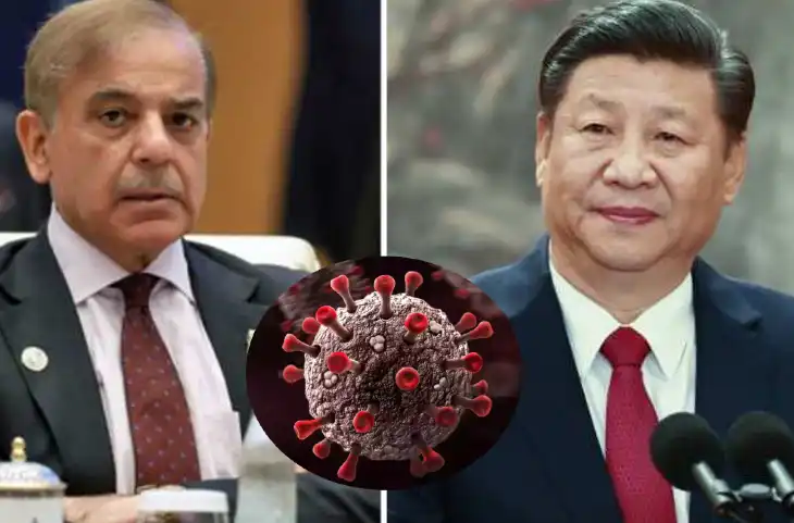 China-Pakistan की साजिश,मिलकर बना रहे हैं नया वायरस, होगा कोरोना से भी खतरनाक