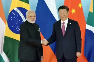 China ने अमेरिका को दी धमकी, बोले भारत-चीन संबंधों में दखलंदाजी ना करे