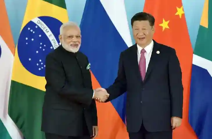 China ने अमेरिका को दी धमकी, बोले भारत-चीन संबंधों में दखलंदाजी ना करे