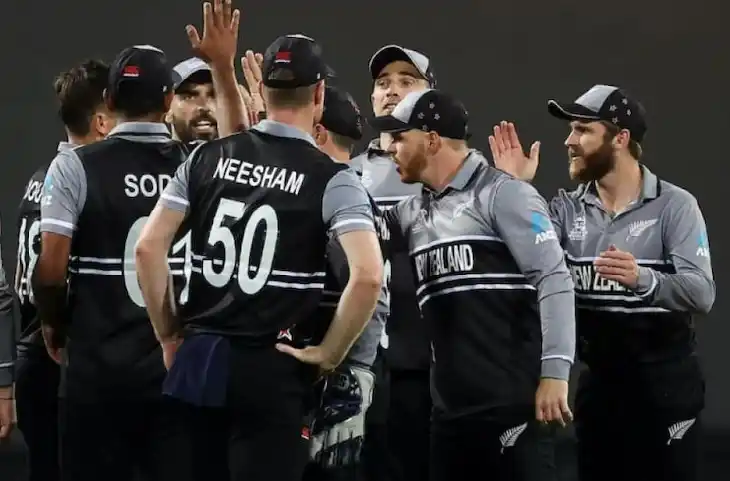 NZ Squad:न्यूजीलैंड ने ODI और T20I की चुनी टीम, इन दो धाकड़ खिलाड़ियों की हुई छुट्टी