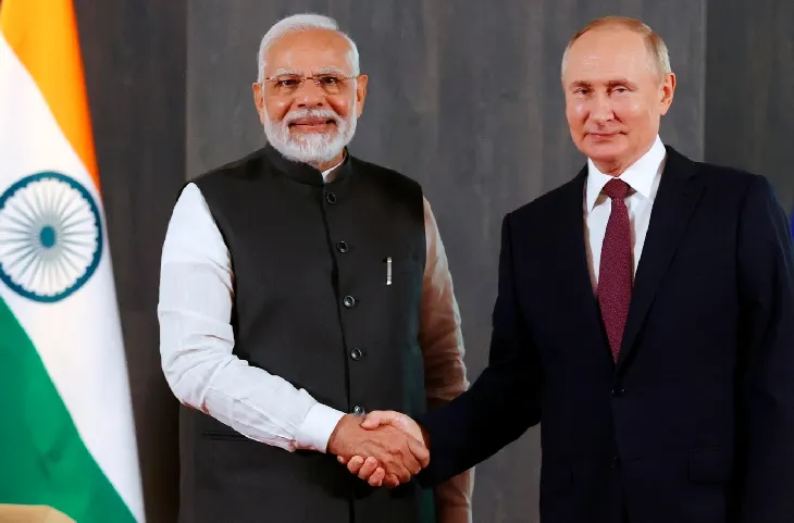 भारत रोक सकता है Russia-Ukraine जंग? Modi की तरफ दुनिया की नजर