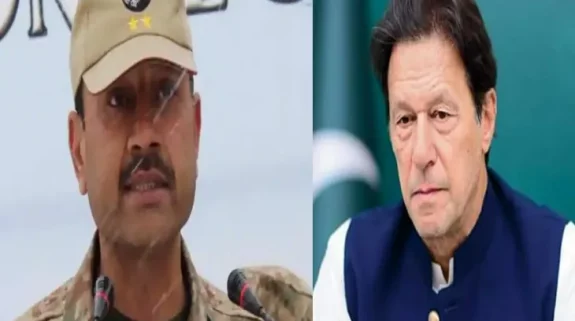 Asim Munir की इमरान खान को खुली चेतावनी, पाकिस्‍तानी सेना के खिलाफ बोला तो खैर नहीं