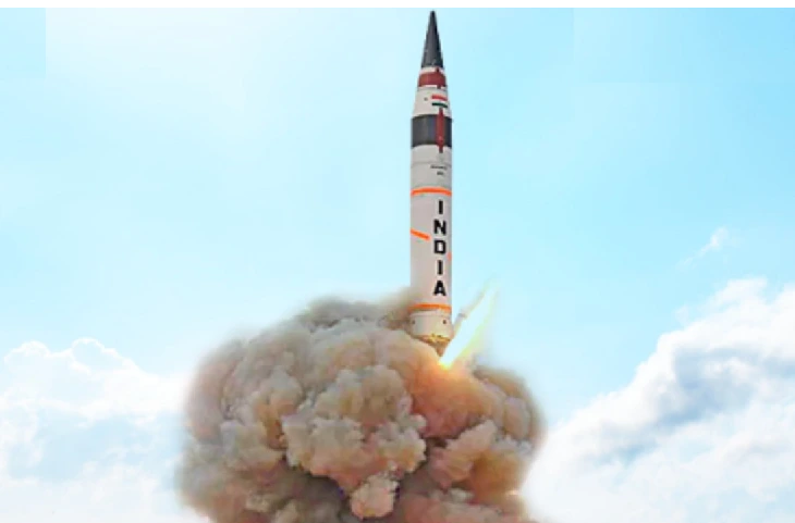 भारतीय मिसाइल ‘अग्नि’ से चीन की नींद उड़ी, PAK समेत आधी दुनिया तक हमला कर सकता है