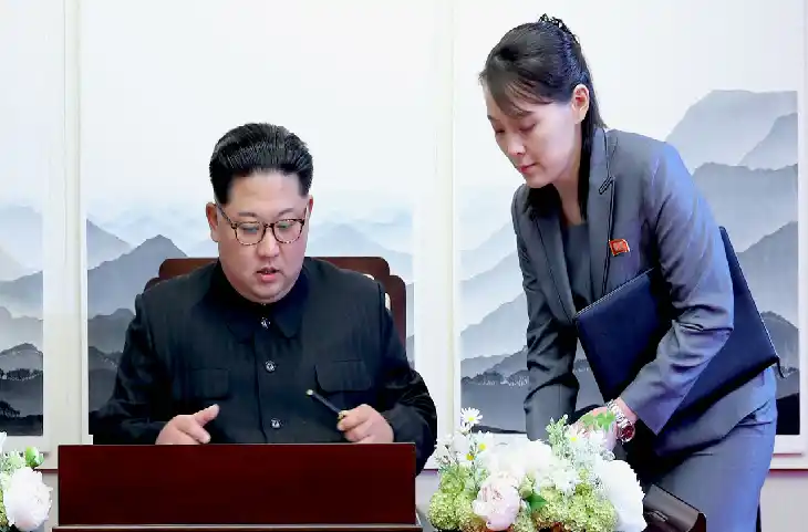 Kim Jong की बहन की धमकी के बाद एक्शन में US- बम बरसाने वाले विमानों से दिया जवाब