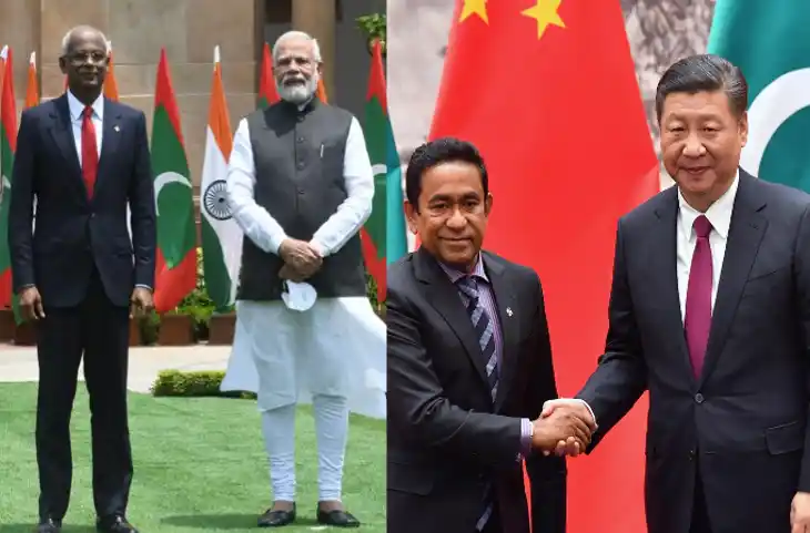 इस देश को लेकर आमने-सामने India-China, दूसरा Sri Lanka बनाना चाहता है ड्रैगन