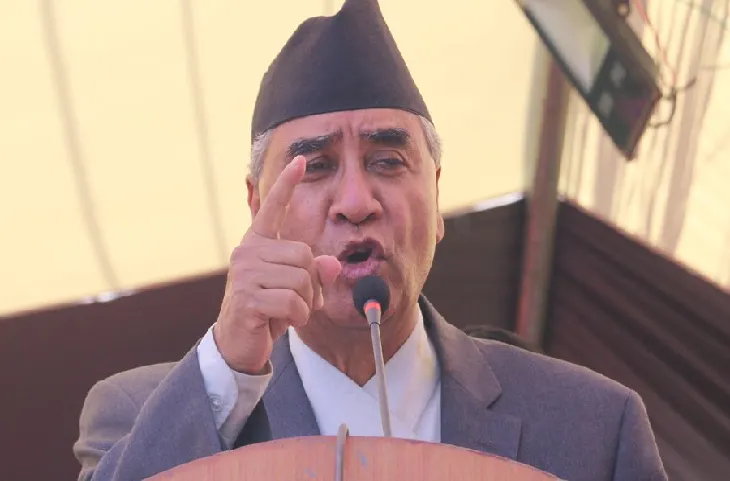 Nepal की सत्ता में PM शेर बहादुर देउबा का कब्जा- नेपाली कांग्रेस बनी सबसे बड़ी पार्टी