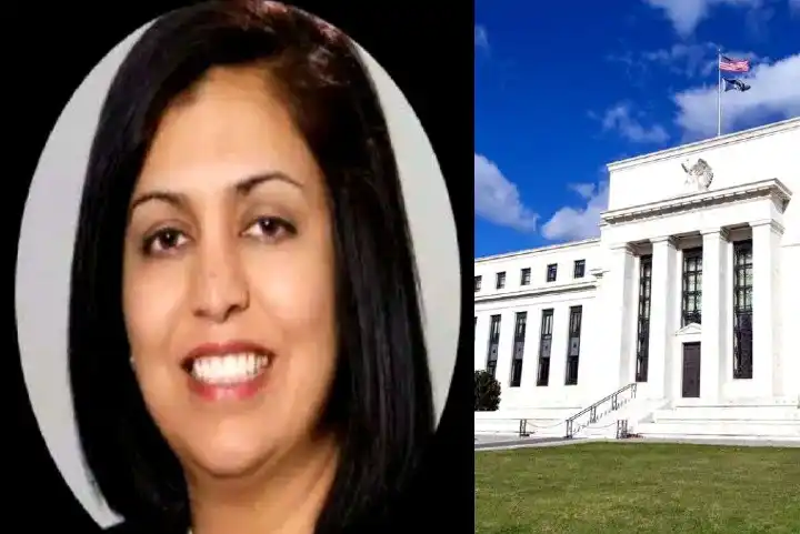 US में इंडिया का बजा डंका, फेडरल रिजर्व बैंक की पहली उपाध्यक्ष बनी Sushmita Shukla
