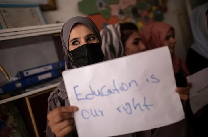 Taliban ने लगाया महिलाओं की शिक्षा प्रतीबंध, UN में गूंजी भारत की दहाड़