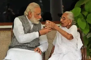नहीं रही प्रधानमंत्री नरेंद्र मोदी की मां हीराबेन, 100 साल की उम्र में ली अंतिम सांस