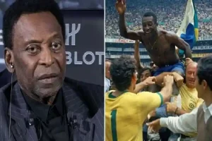 फुटबॉल के जादूगर थे Pele, जब मैच देखने के लिए रूक गई थी जंग