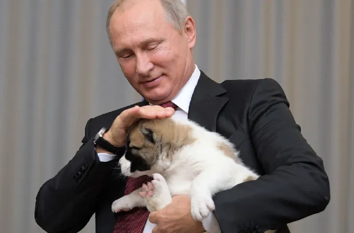 जंग के बीच सनसनीखेज दावा, हिरण के खून से नहा रहे Putin, कुत्तों की बलि- देखें कितना सच
