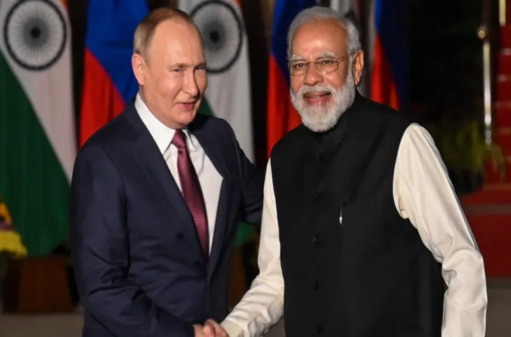 India के कदम से Putin हुए खुश, बोले- दोस्त ने निभाई अपनी दोस्ती!