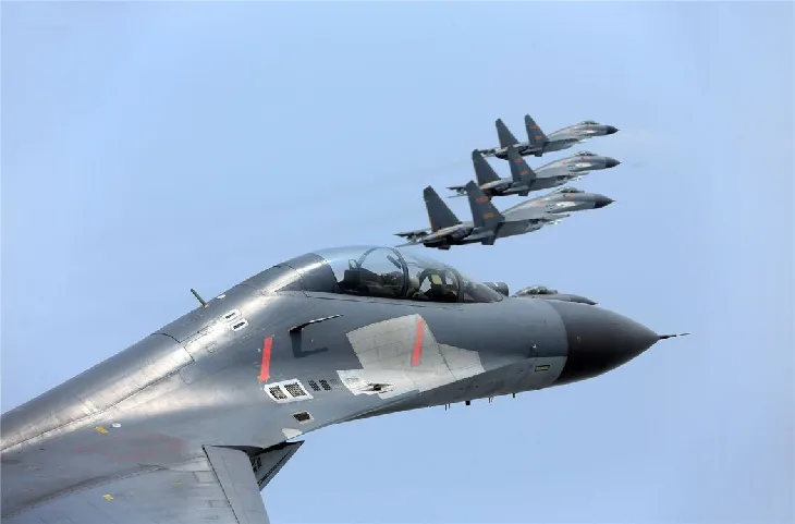 जंग के लिए तैयार है Taiwan! 39 लड़ाकू विमान घुसते ही मोड़ा मिसाइलों का मुंह- वापस भागा ड्रैगन