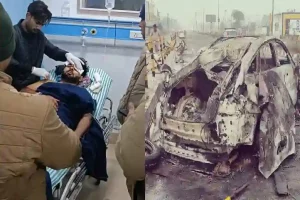 Rishabh Pant कार हादसे में गंभीर रुप से घायल- गाड़ी चलाते वक्त आ गई थी नींद