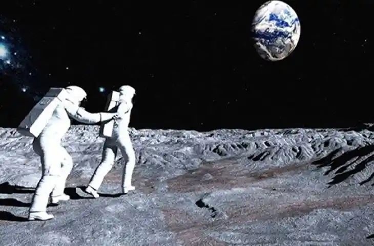 चीन-अमेरिका या कौन है चांद का मालिक? क्या कहता है अंतरिक्ष का कानून