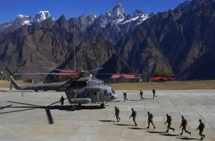 LAC Standoff: चीन की हरकतों पर यांग्त्से पीक से नजर रखती है इंडियन आर्मी