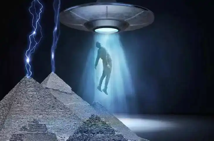 क्या सच में होते है एलियन,UFO से धरती पर घूमने आये?US ने किया चौंकाने वाला खुलासा