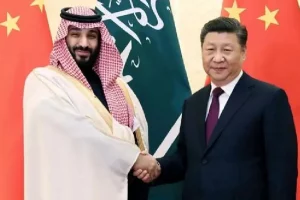 US को तमाचा,अपनी चाल में सफल रहा चीन,अरब देशो संग रिश्ते मजबूत करने जिनपिंग सऊदी पहुंचे