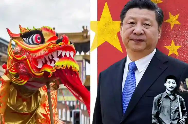 Dragon:ये रहस्‍यमय जीव करता है चीन की ताकत को बयां,क्या है दोनों के बीच कनेक्‍शन?