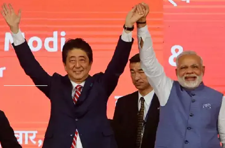 China से निपटने के लिए भारत-जापान ने मिलाया हाथ,इस प्लान से ड्रैगन पर कसेंगे नकेल