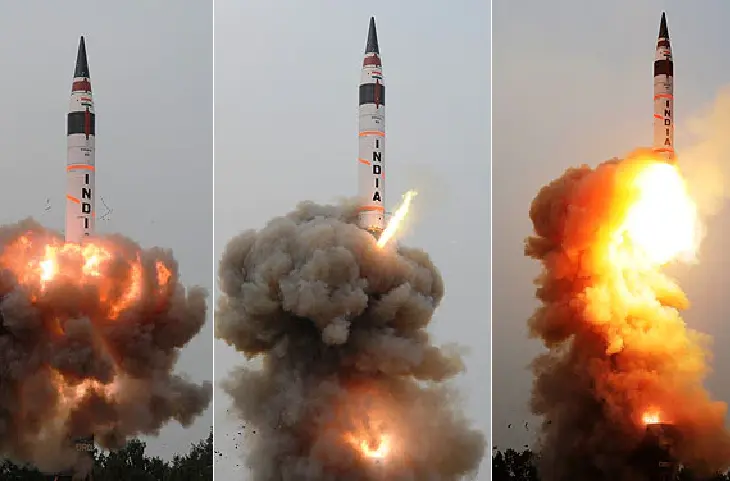 आखिर भारत की किस मिसाइल के लिए बेचैन है चीन?अब जासूसी वाली शरारत पर उतरा ड्रैगन