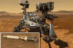 मंगल ग्रह पर बौखलाया NASA का रोवर? जिस सैंपल को किया  इकट्ठा उन्हें ही फेकने में जुटा