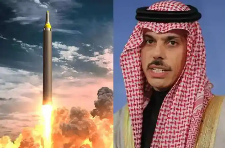 Iran ने बनाया परमाणु बम तो तरस नहीं खाएगा खाड़ी देश,सऊदी विदेश मंत्री की खुली चेतावनी