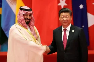 America को घेरने के लिए ड्रैगन ने चली नई चाल,चीन ने अब बनाया ‘सऊदी प्‍लान’