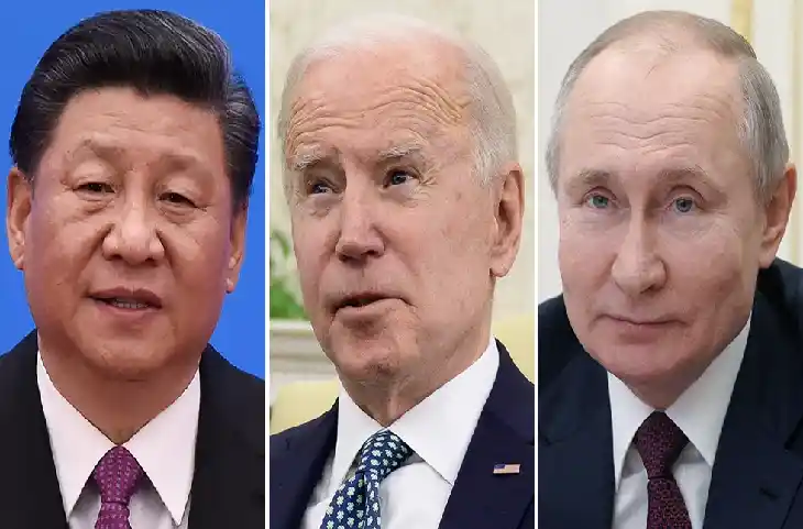 Joe Biden प्रशासन को चीन की दो टूक, कहा- Putin संग संबंधों पर हमें ज्ञान न दे अमेरिका