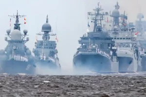 Putin की खतरनाक प्लानिंग से हिला पूरा यूक्रेन! Black Sea पहुंचे रूस के जहाज और पनडुब्बियां